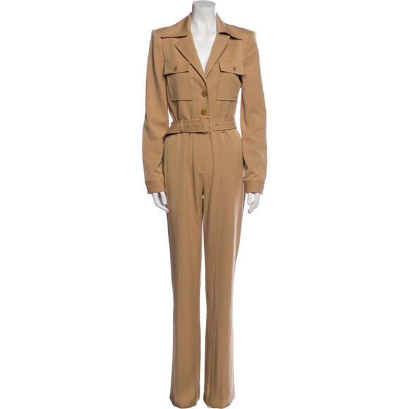 STAUD Carmel Cargo Jumpsuit – Size 6 – Excellent Condition - Picture 2 of 5